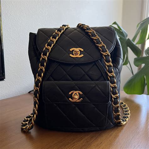 faux chanel backpack|Chanel jewelry scam.